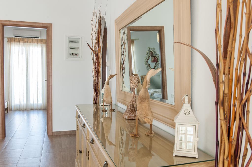 Panos Apartment Naousa Extérieur photo