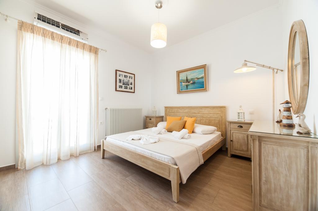 Panos Apartment Naousa Extérieur photo